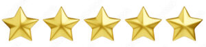 5 stars ACS Commercial Cleaning Melbourne reviews
