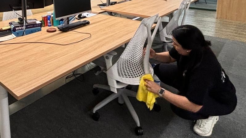 ACS Commercial Cleaning Melbourne reviews
