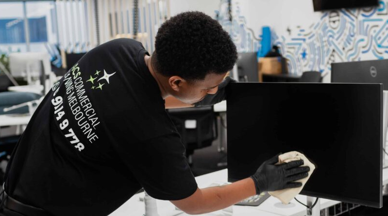 ACS Commercial Cleaning Office Cleaning