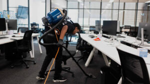 ACS Commercial Cleaning conducts office cleaning