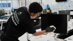 Janitorial vs. Commercial Cleaning: What's the Difference?