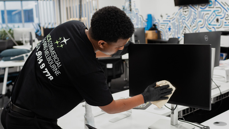 Janitorial vs. Commercial Cleaning: What's the Difference?