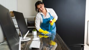 Medical & Dental Practice Needs Professional Healthcare Cleaning