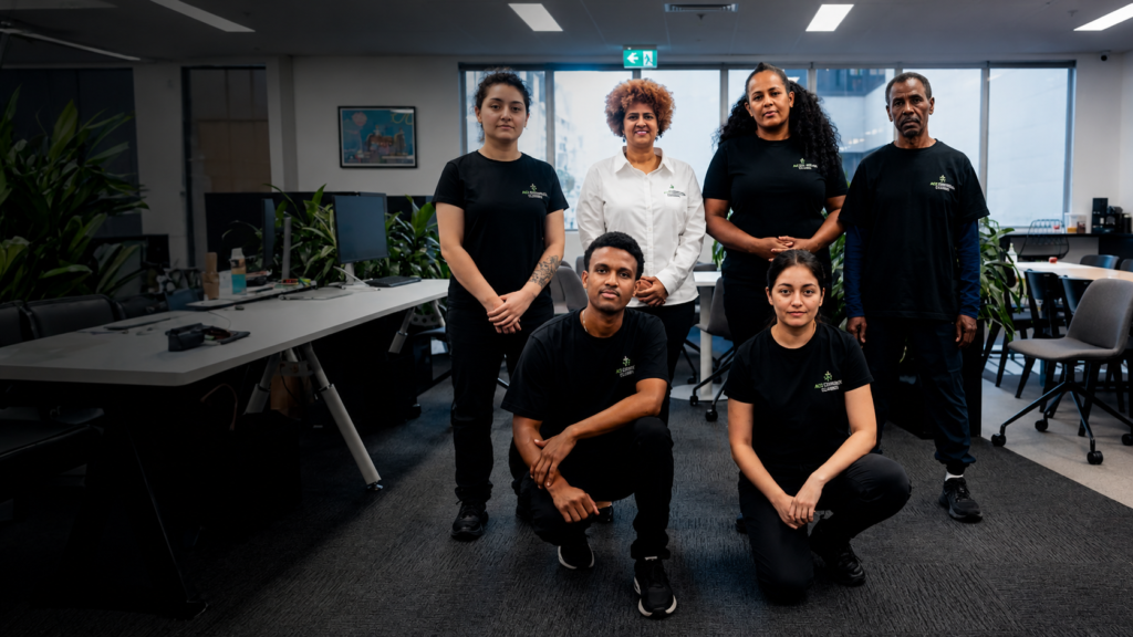 Commercial Cleaners
