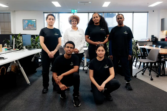 ACS Commercial Cleaning Melbourne