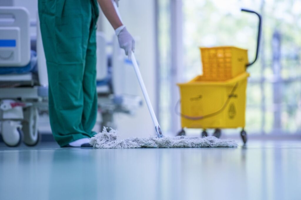 Aged-care Cleaning Melbourne